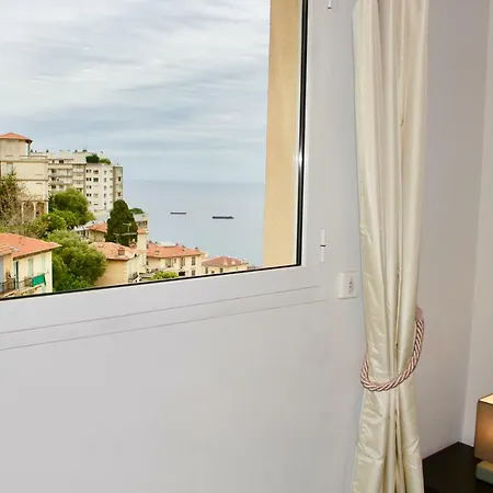 Monaco Sea View Modern One Bedroom Riviera *