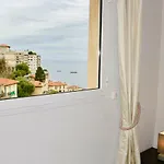 Monaco Sea View Modern One Bedroom Riviera *