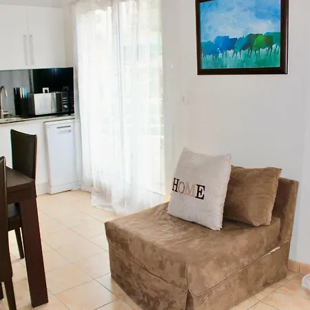 Monaco Sea View Modern One Bedroom Riviera Apartamento