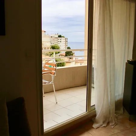 Monaco Sea View Modern One Bedroom Riviera Apartamento Beausoleil