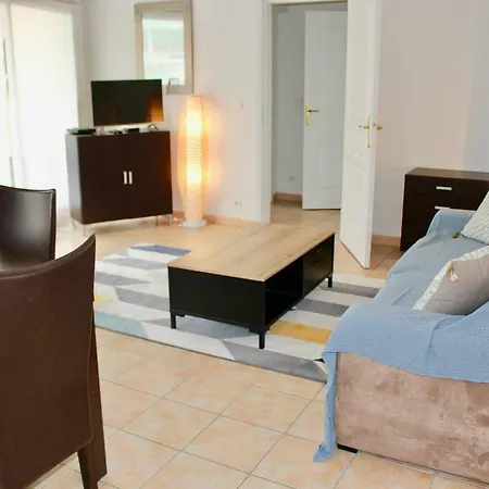 Monaco Sea View Modern One Bedroom Riviera Beausoleil