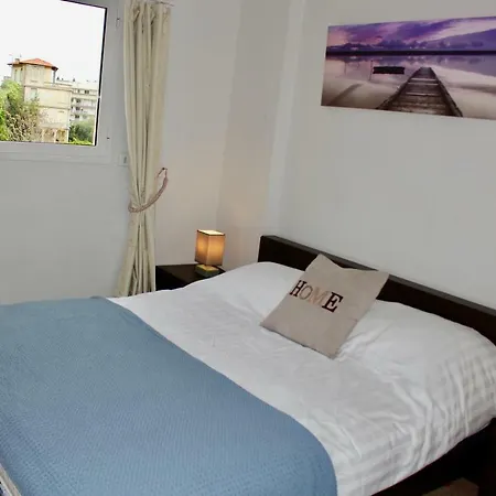 Monaco Sea View Modern One Bedroom Riviera Beausoleil