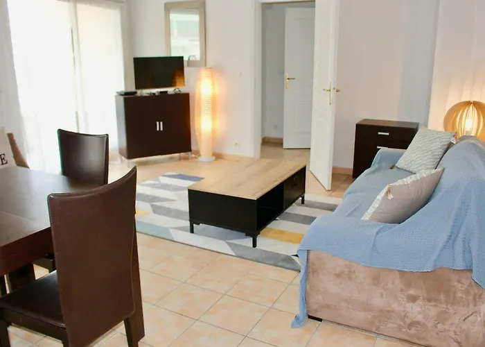 Monaco Sea View Modern One Bedroom Riviera Beausoleil