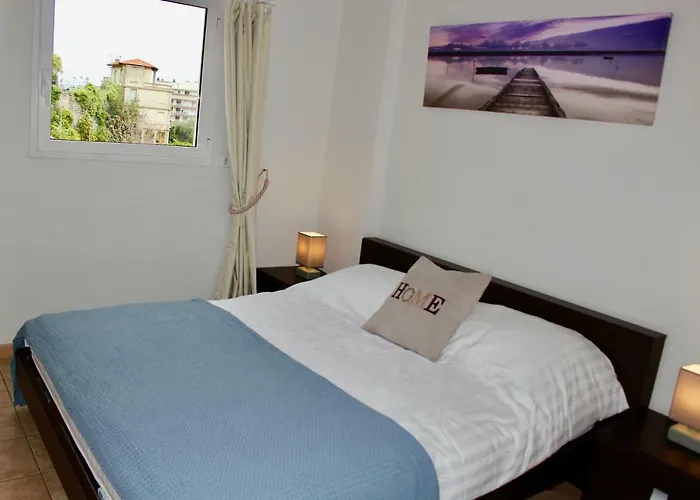 Monaco Sea View Modern One Bedroom Riviera Beausoleil