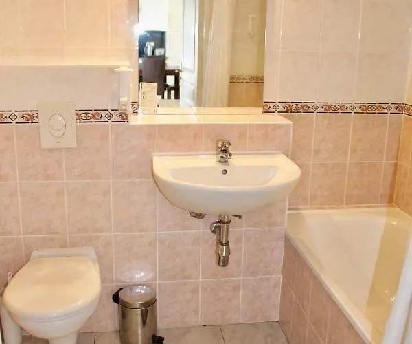 Apartamento Monaco Sea View Modern One Bedroom Riviera