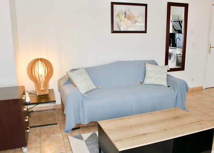 Apartamento Monaco Sea View Modern One Bedroom Riviera *